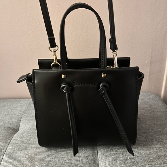 Zara mini cross body bag - Picture 1 of 4